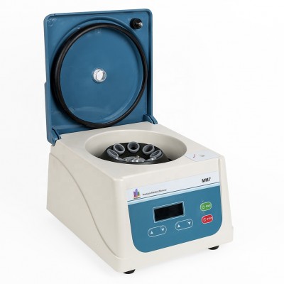 medical lab prp decanter microhematocrit centrifuga machine